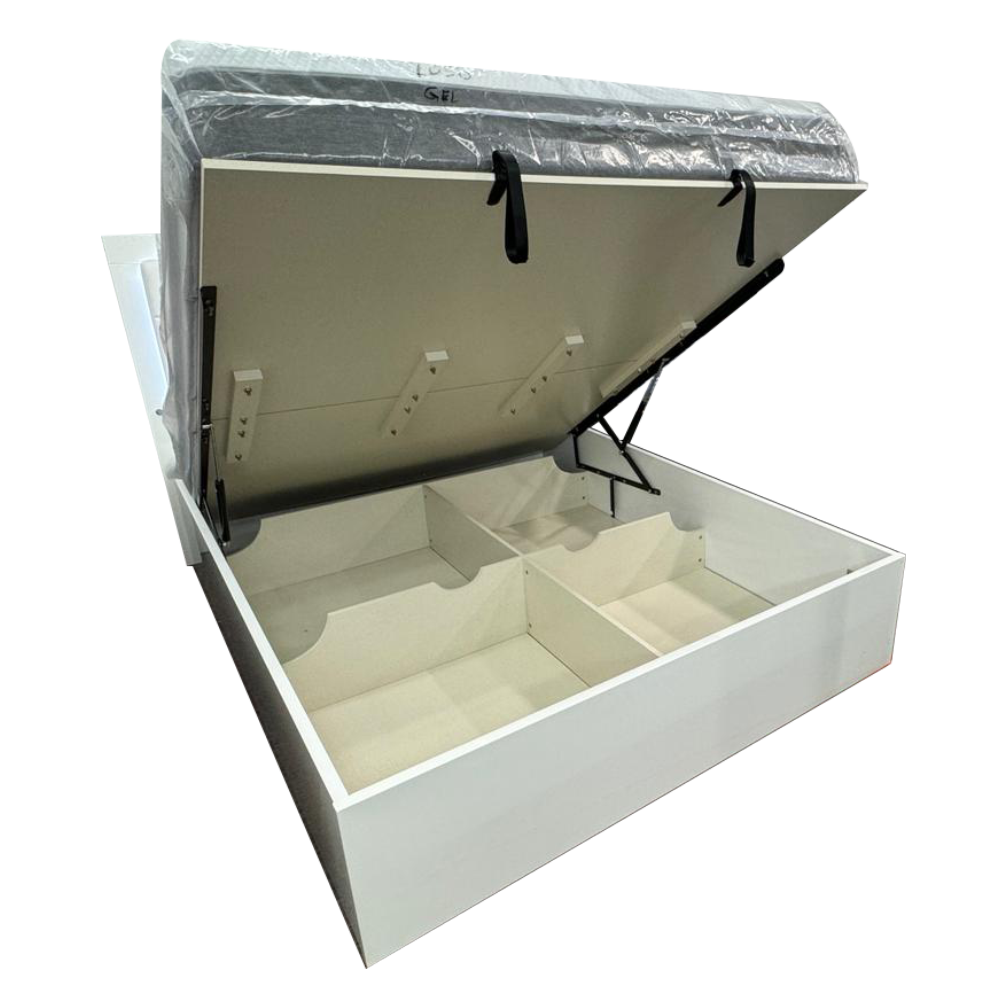 7004 - Storage Bed